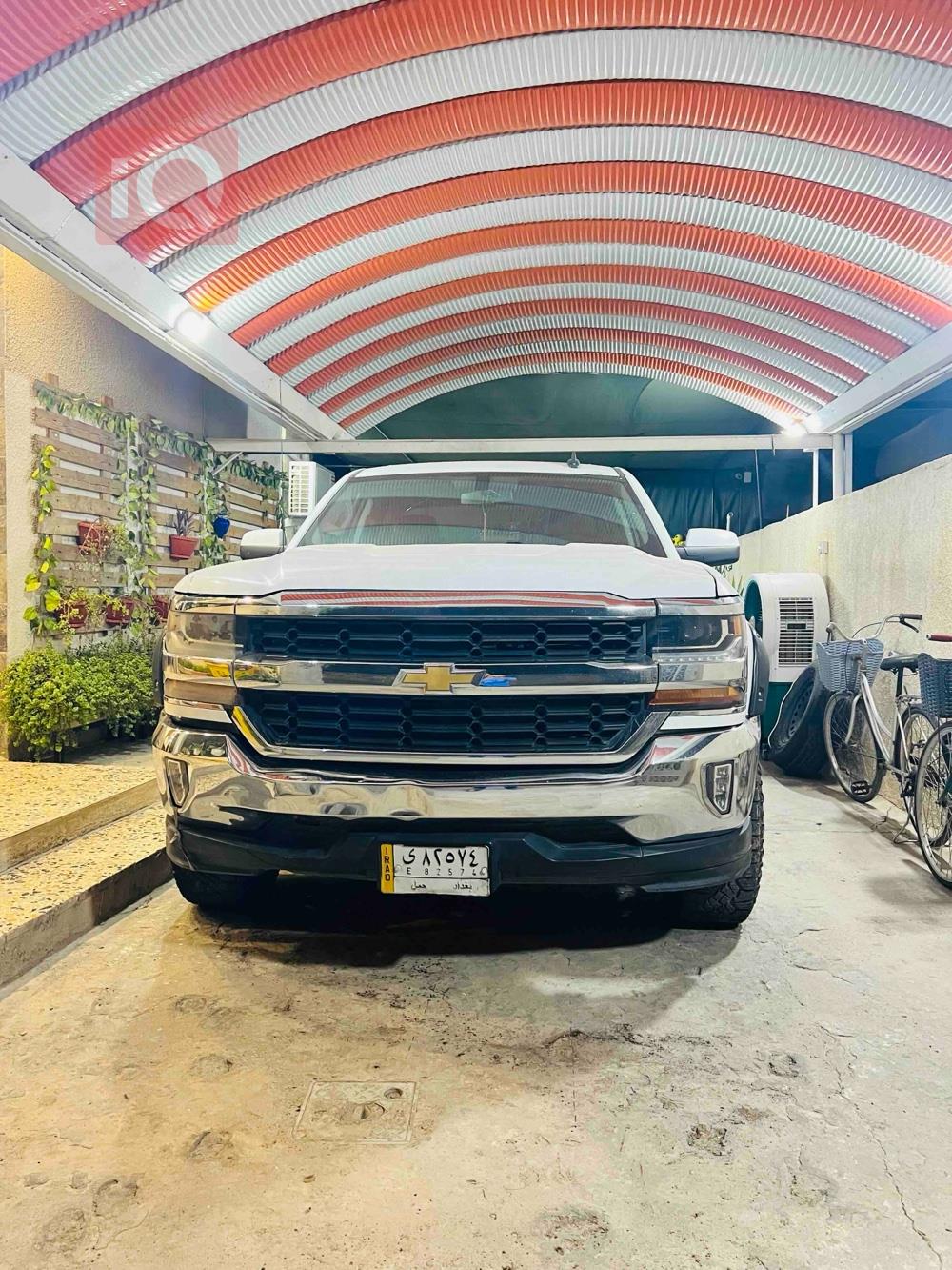 Chevrolet Silverado